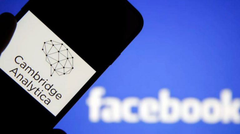 Gara-gara Skandal, Saham Facebook Kembali Terjun Bebas