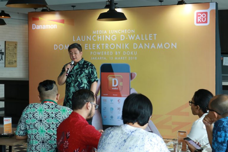 Jawab Gaya Hidup Masyarakat di Era Digital, Bank Danamon Luncurkan D-Wallet