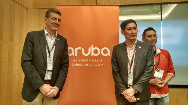 Aruba Kenalkan Jurus Andalan Baru untuk Atasi Penyusup