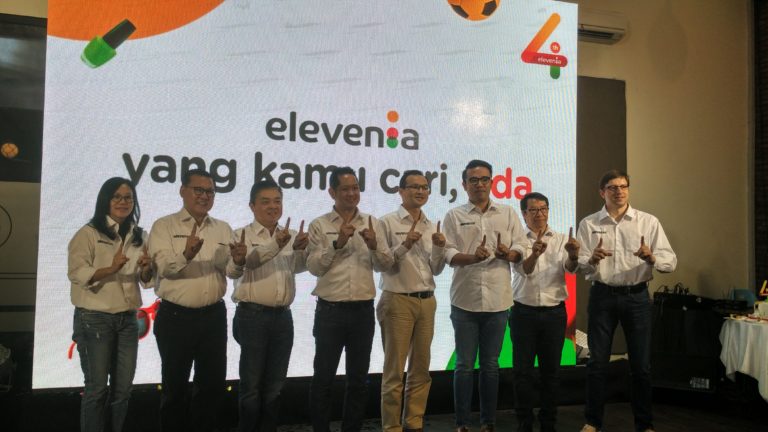 Elevenia Comeback dengan Lima Jurus