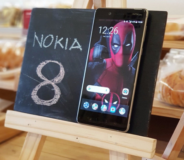Nokia 8 In-depth Review: The Return of the King