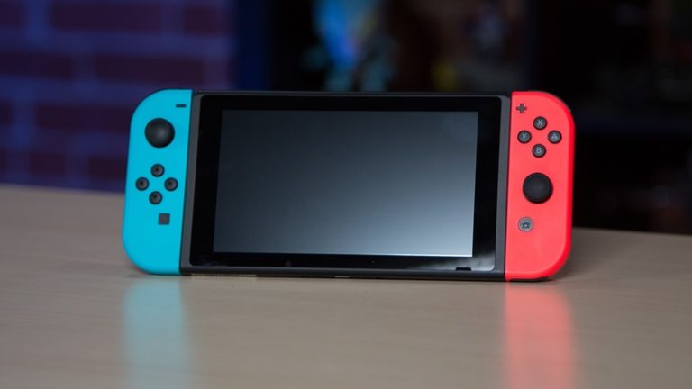 Game Nintendo Switch