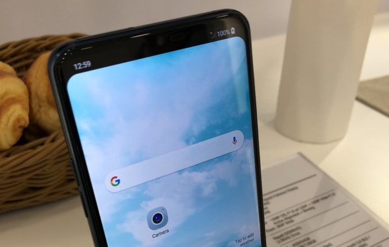 LG G7