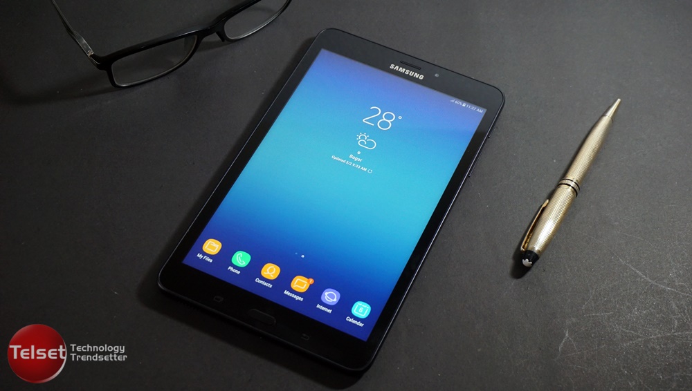 Review Samsung Galaxy Tab A 8.0 (2017)