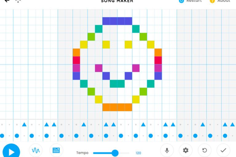 Google Chrome Rilis Song Maker Berbasis Browser