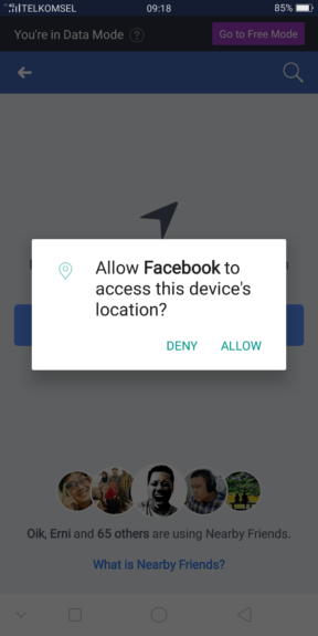 cara melacak lokasi lewat Facebook3