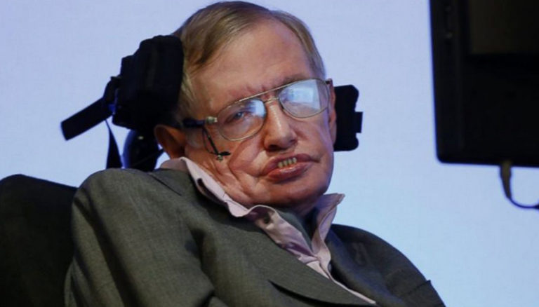 Stephen Hawking, Si Jenius yang Tidak Percaya Surga