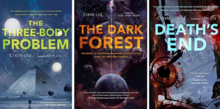 Amazon akan Filmkan “Remembrance of Earth’s Past”?