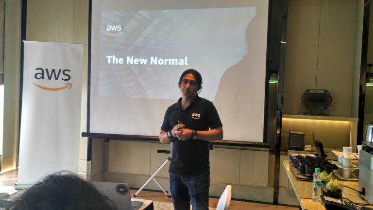 Amazon Belum Berencana Bangun Data Center di Indonesia