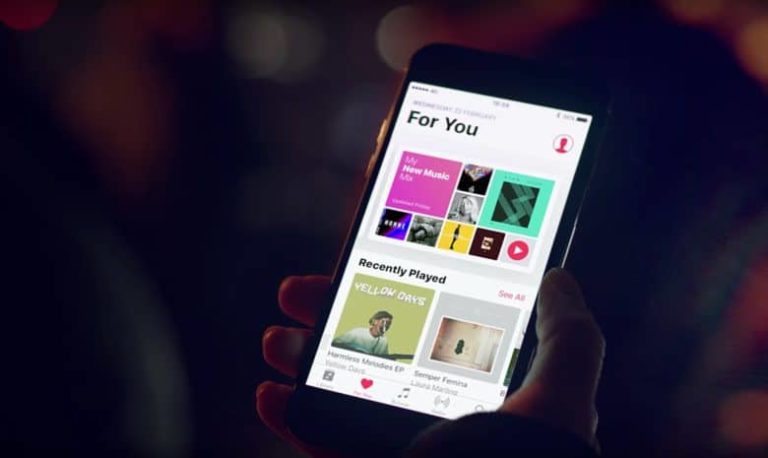 Pelanggan Kini Bisa Akses Apple Music Lewat Website