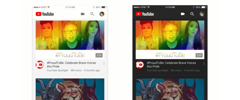 Aplikasi YouTube