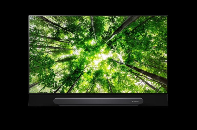 LG Jual TV OLED LG Berteknologi AI