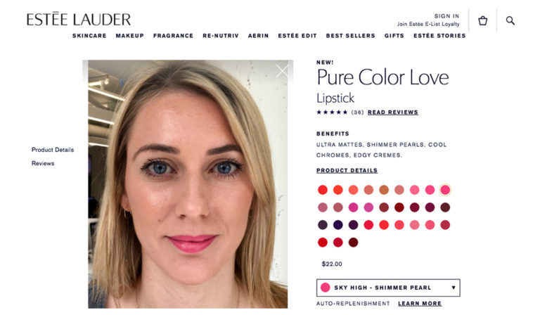 L’Oreal Beli Produsen Aplikasi Kecantikan AR