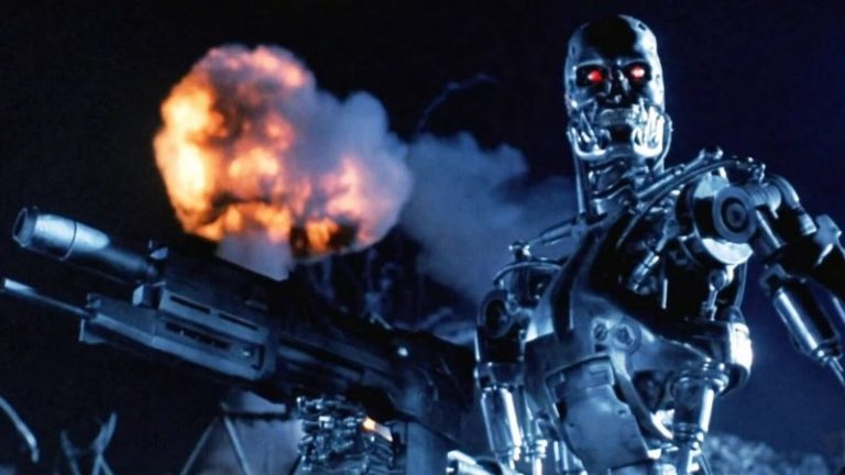 Robot Tak akan Musnahkan Manusia