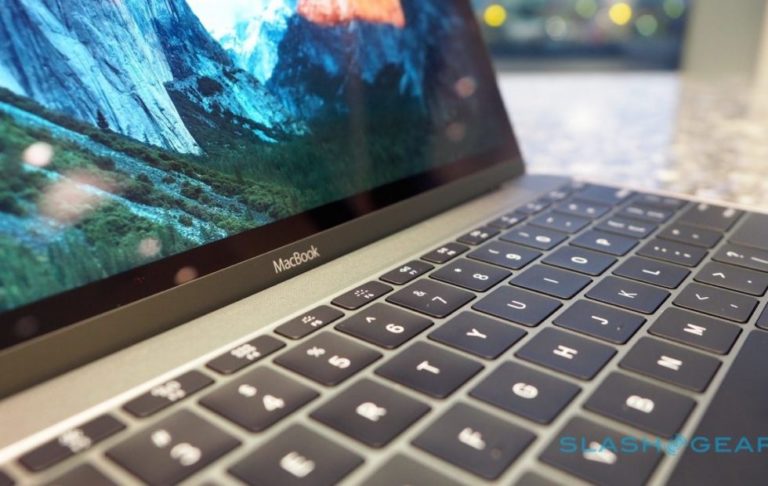 Apple Patenkan Keyboard Antidebu untuk MacBook