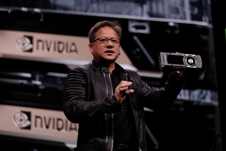 Nvidia Ogah Ikut Bisnis Penambangan Kripto