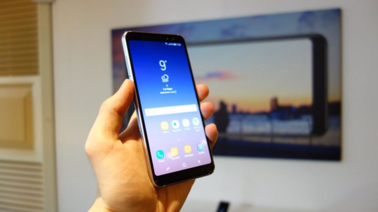 Samsung Galaxy A6