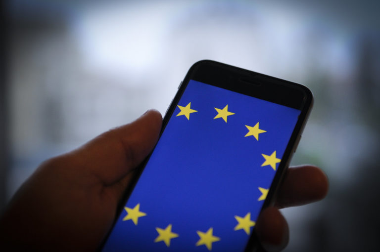 Uni Eropa Bidik Pajak Pendapatan Google, dkk