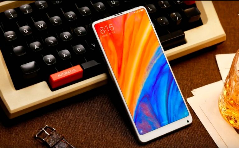 Hore! Xiaomi Mi Mix 2s dapat Pembaruan Android P