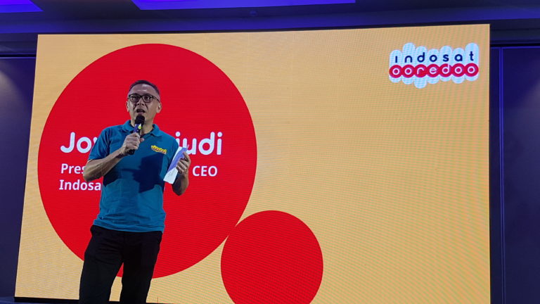 Indosat Ooredoo Pastikan Tahun ini Jaringan Semakin Kencang