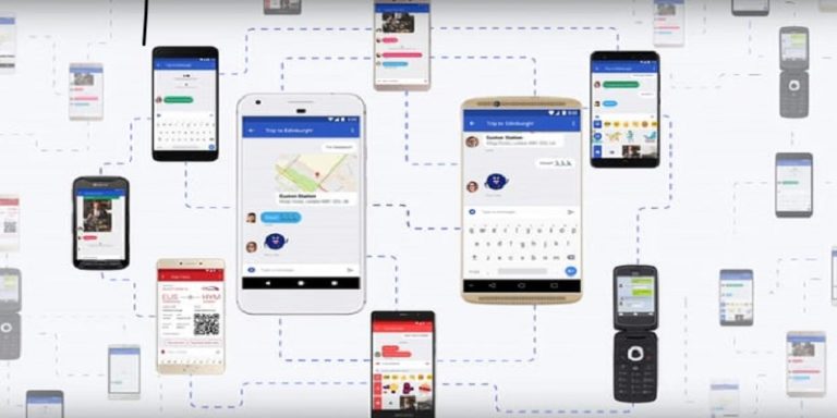 Google Siapkan ‘Chat’, Pesaing iMessage