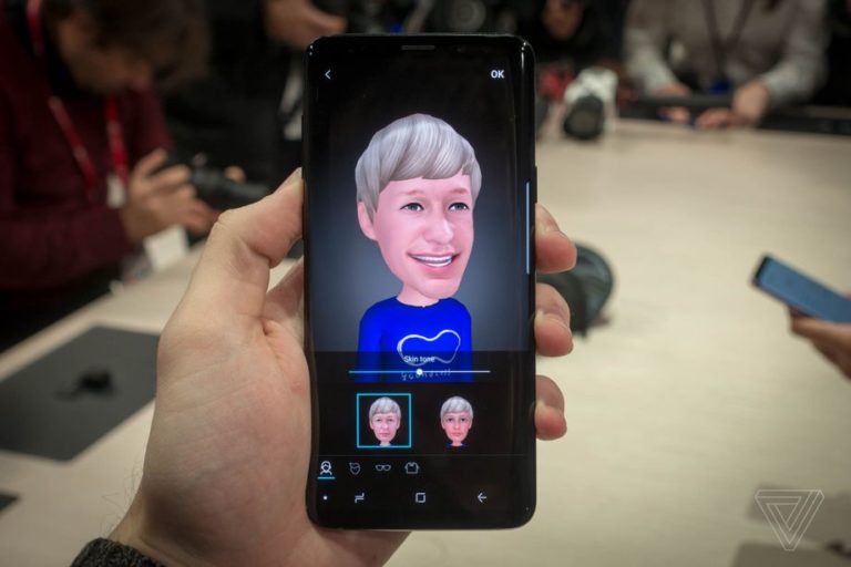 Ternyata Ini Alasan Samsung Hadirkan AR Emoji