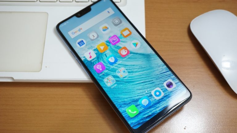 Versi murah Oppo F7