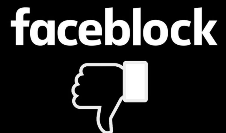 Lewat Aksi “Faceblock”, Facebook dkk Terancam Diboikot Seharian