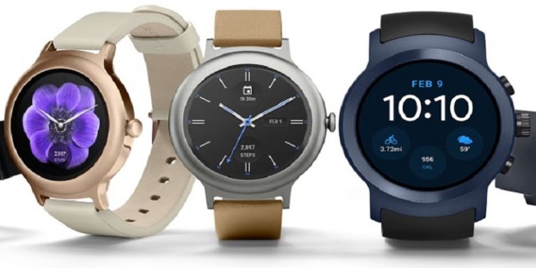 LG Watch Timepiece, Jam Tahan Air dan Awet Baterai