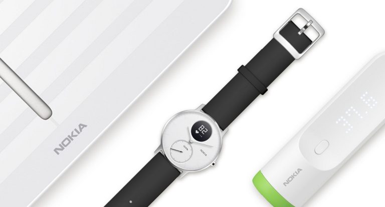 Nokia Health dijual