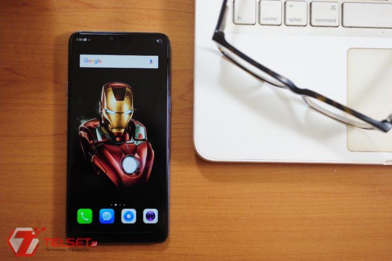 Review Oppo F7