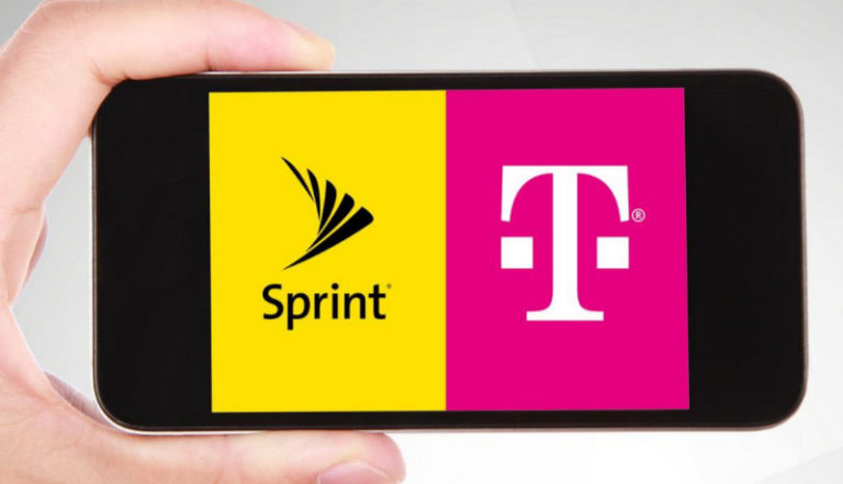 Sprint dan T-Mobile Resmi Merger
