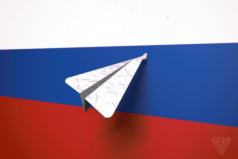 Rusia Minta Apple Hapus Telegram dari App Store
