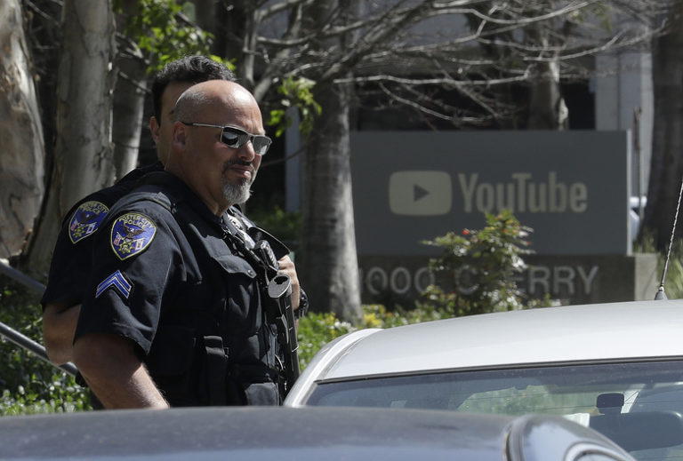 Sakit Hati, Alasan Utama Pelaku Serang Kantor YouTube