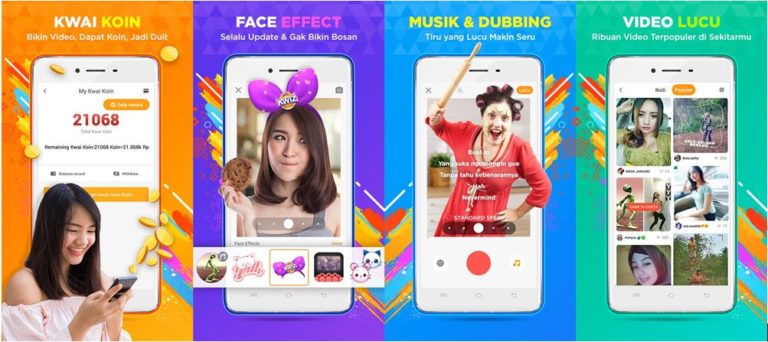 Kwai Go, Aplikasi Video Pendek Khusus Milenial