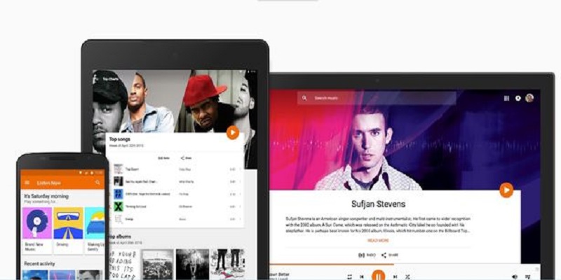 Google Play Music android offline