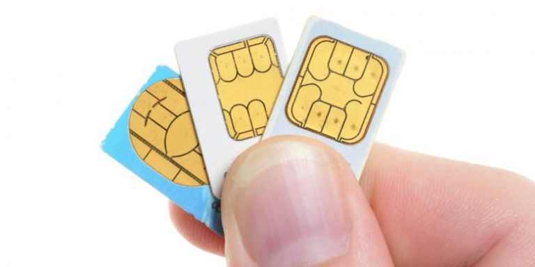 Operator Hemat Rp 2 Triliun karena Registrasi SIM Card
