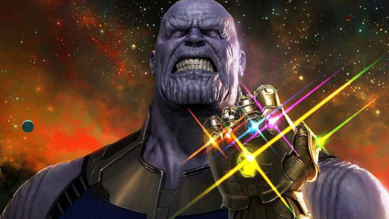 Spoiler Avengers: Infinity War