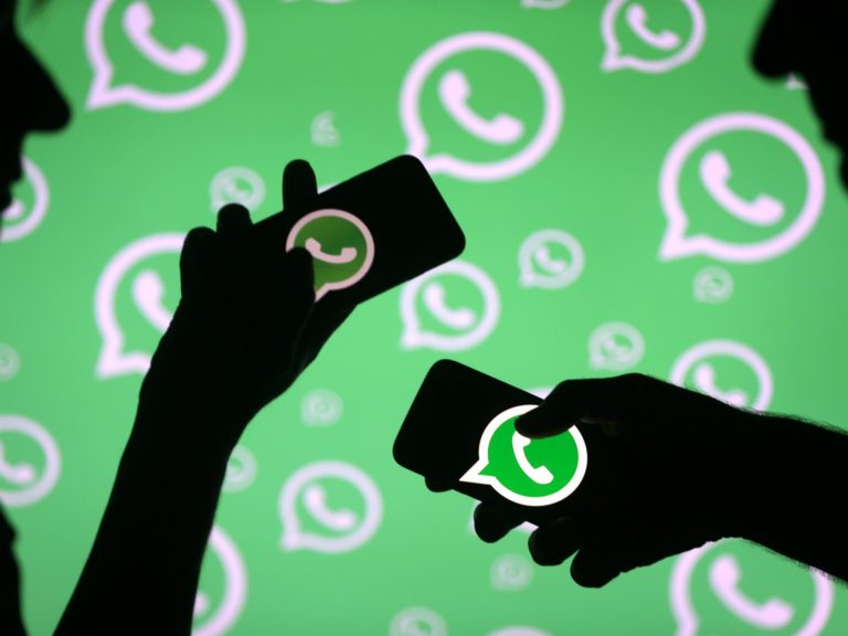 bug WhatsApp