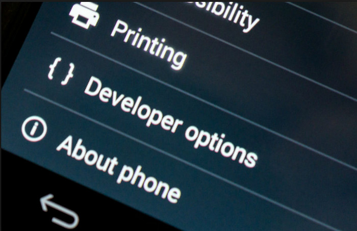 Manfaat Fungsi Mode Pengembang Developer Options Android