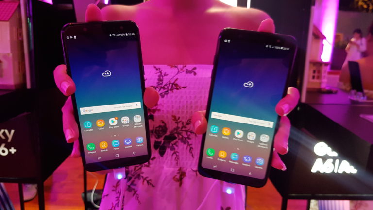 Resmi Dirilis! Ini Harga Samsung Galaxy A6 dan A6+ di Indonesia