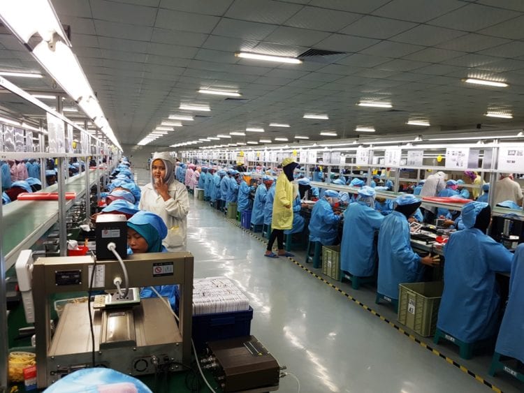 Pabrik Advan Terbesar di Indonesia dan Inovasi Teknologi yang Mengubah Pasar Elektronik