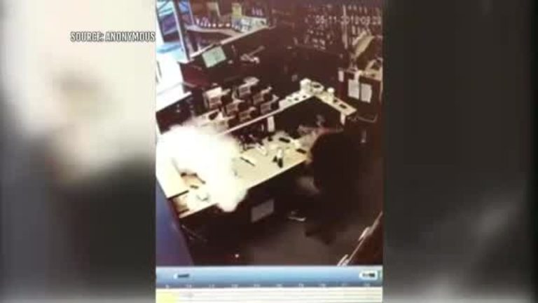 iPhone Kembali Meledak, Kali Ini di Toko Reparasi Las Vegas
