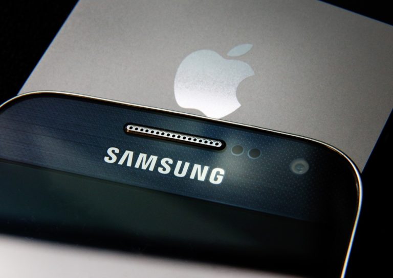 Apple Menang Gugatan, Samsung Wajib Bayar Rp 7,6 Triliun