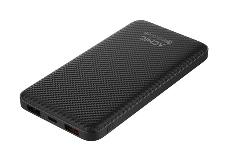 Acmic C10Pro Diluncurkan, Punya Tiga Sistem Fast Charging