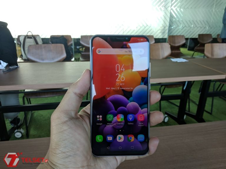 Hands-on Asus Zenfone 5, Pertama dengan Karakter Berbeda