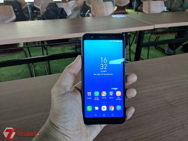 Hands-on Asus Zenfone Live L1, Entry-level Andalan Asus