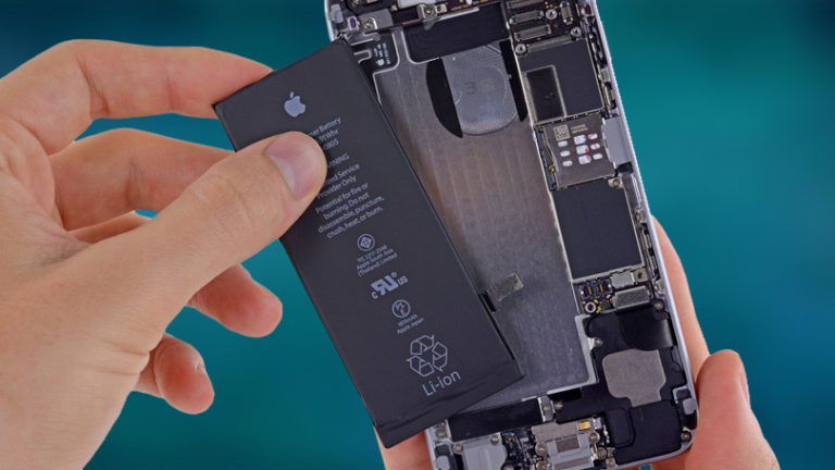 Apple Ganti Rugi Biaya Service Baterai iPhone