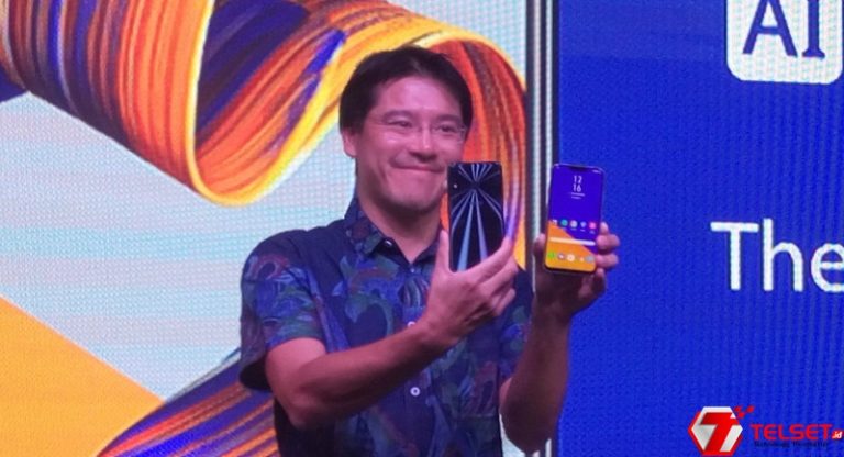Ini Alasan Asus Pilih Jual Smartphone di Toko Online