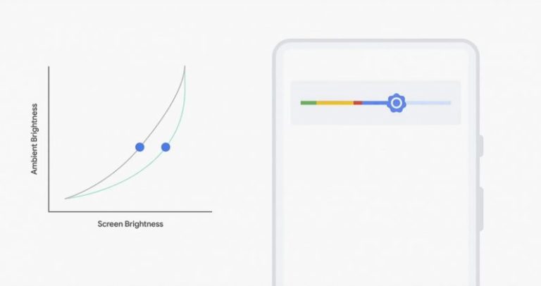 Di Android P, Adaptive Brightness Makin Pintar